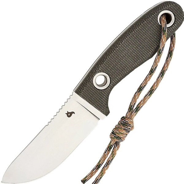 Нож Fox Viator black