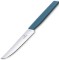 Нож для стейка Victorinox Swiss Modern Steak 6.9006.122, 12 см, голубой