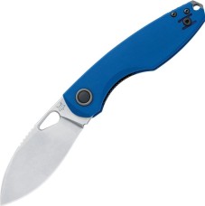 Нож Fox Chilin blue