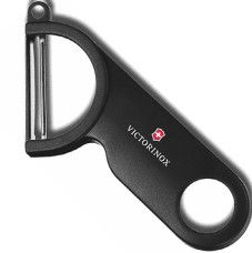 Овочечистка кутова Victorinox 7.6073.3, чорна