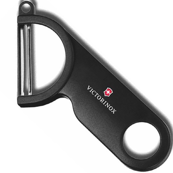 Овощечистка угловая Victorinox 7.6073.3, черная
