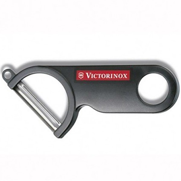 Овощечистка угловая Victorinox 7.6073.3, черная
