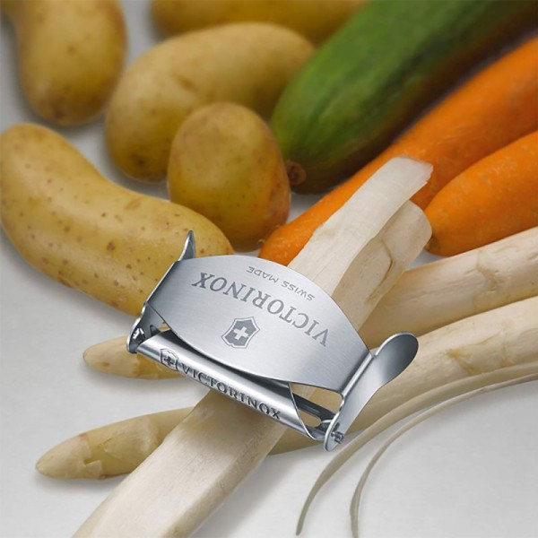 Картофелечистка Victorinox Potato 7.6074, сталь
