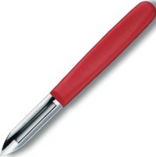 Картоплечистка Victorinox 5.0101, червона