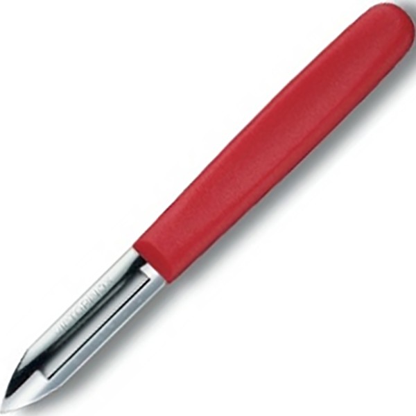 Картофелечистка Victorinox 5.0101, красная