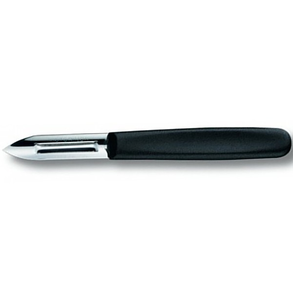 Картофелечистка Victorinox 5.0103, черная