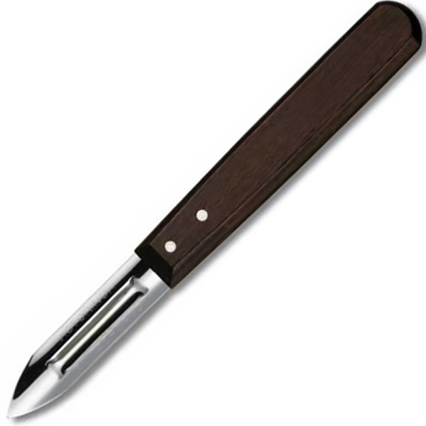 Картофелечистка Victorinox 5.0209, деревянная ручка