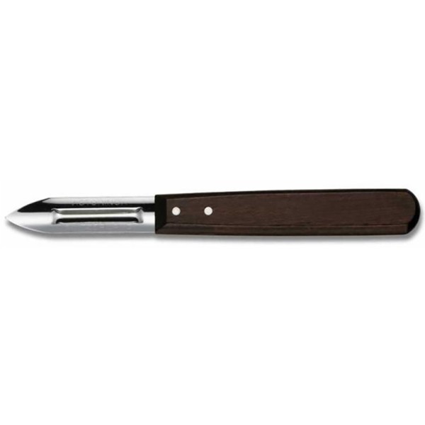 Картофелечистка Victorinox 5.0209, деревянная ручка