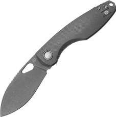 Ніж Fox Chilin Titanium grey