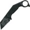 Нож Fox Toa black