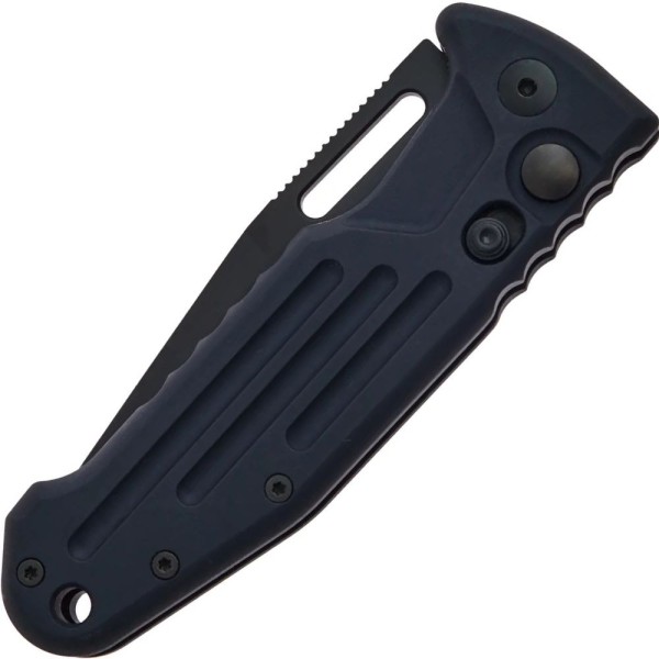 Нож Fox Smarty Black Blade aluminium black