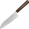 Ніж кухонний Kanetsune "Ichizu" Wa-Santoku, 180mm