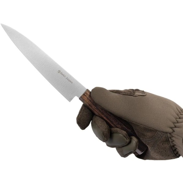 Нож кухонный Kanetsune "Ichizu" Wa-Petty, 135mm