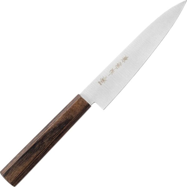 Нож кухонный Kanetsune "Ichizu" Wa-Petty, 135mm