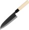 Ніж кухонний Kanetsune "Ao-Ko Hamatogi" Wa-Santoku, 165mm
