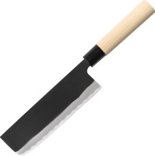 Нож кухонный Kanetsune "Ao-Ko Hamatogi" Nakiri, 165mm