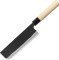 Ніж кухонний Kanetsune "Ao-Ko Hamatogi" Nakiri, 165mm