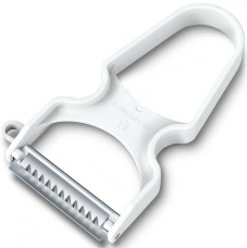 Овощечистка Victorinox Rapid, 6.0934, для нарезки соломкой, белая, РК
