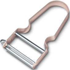 Овочечистка Victorinox Rex 6.0900.11, одностороння, гладка PK, лавандова