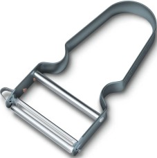 Овочечистка Victorinox Rex 6.0900.21, одностороння, гладка PK, синя