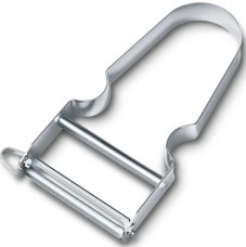Овочечистка Victorinox Star 6.0912, двостороння, гладка, РК