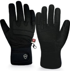 Перчатки водонепроницаемые Dexshell Arendal Biking Gloves V 2.0, p-p S, зимние, черные
