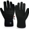 Перчатки водонепроницаемые Dexshell Arendal Biking Gloves V 2.0, p-p L, зимние, черные