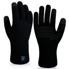 Рукавички водонепроникні Dexshell ThermFit 3.0 Gloves, чорні, розмір XL