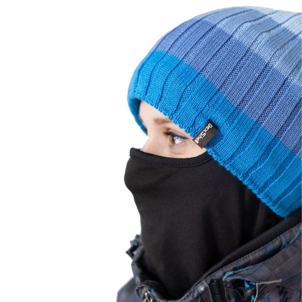 Шапка водонепроницаемая Dexshell Beanie Gradient (56-58cm) голубая