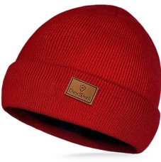 Водонепроникна шапка Dexshell DH30509, onesize (56-58 см), червона