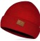 Шапка водонепроницаемая Dexshell DH30509, onesize (56-58 см), красная
