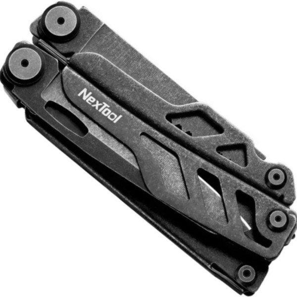 Мультитул NexTool Flagship Pro, черный