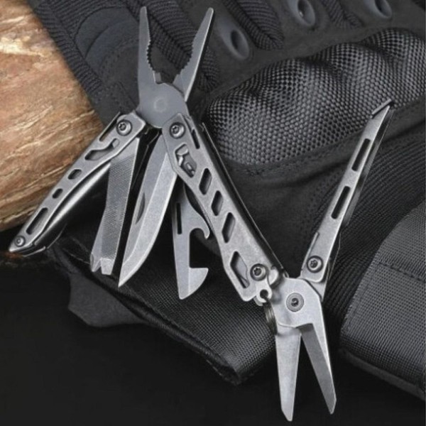 Мультитул NexTool Flagship Pro, черный