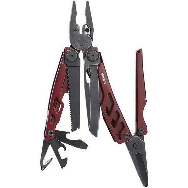 Мультитул NexTool Flagship Pro, красный