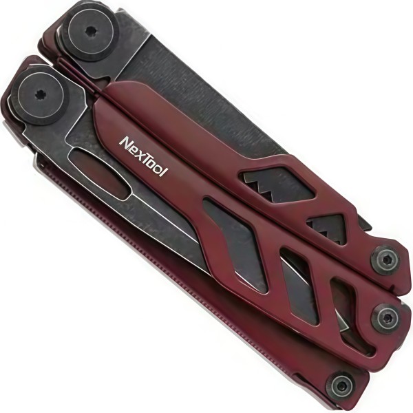 Мультитул NexTool Flagship Pro, красный