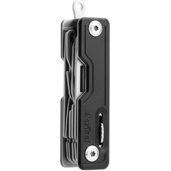 Мультитул NexTool Multi Functional Knife, черный