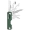 Мультитул NexTool Multi Functional Knife, зеленый