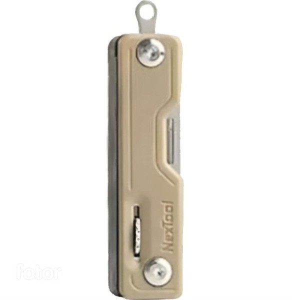 Мультитул NexTool Multi Functional Knife, хаки