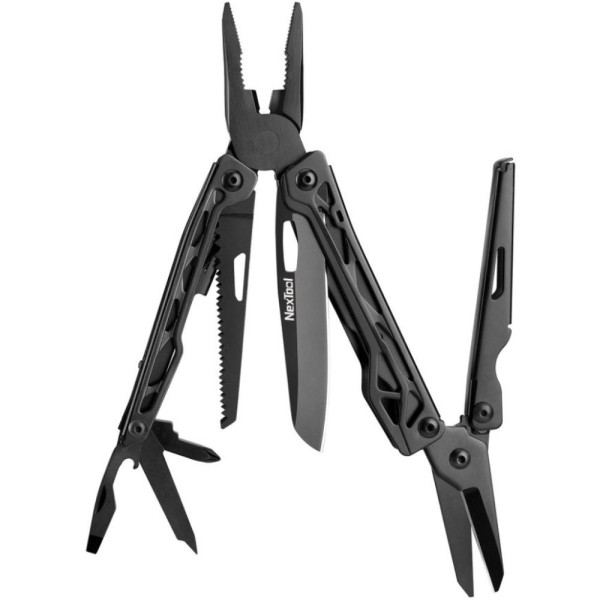 Мультитул NexTool Black Knight