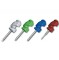 Набор Victorinox Mini Tool 2.1201.4, 4 мини отвертки (блистер)