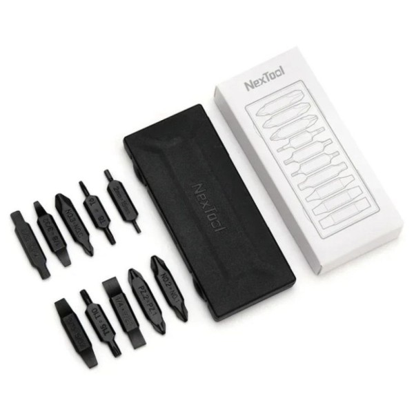 Набор бит для NexTool Flagship Captain та Pocket tool