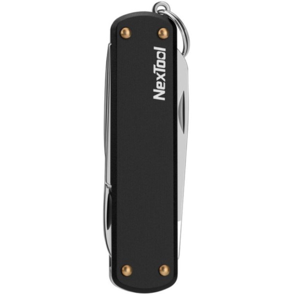 Мультитул NexTool Mini Pocket Knife, черный