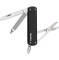 Мультитул NexTool Mini Pocket Knife, черный