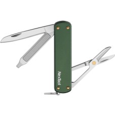Мультитул NexTool Mini Pocket Knife, зелений