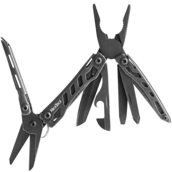 Мультитул  NexTool Mini Flagship, черный