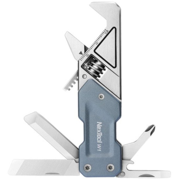 Мультитул NexTool Light Wrench W1
