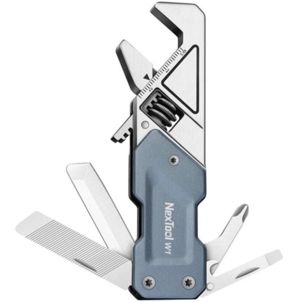 Мультитул NexTool Light Wrench W1