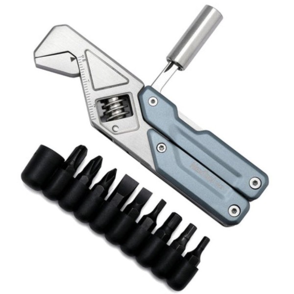 Мультитул NexTool Light Wrench W2