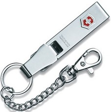 Карабін поясний з ланцюжком Victorinox, 4.1859