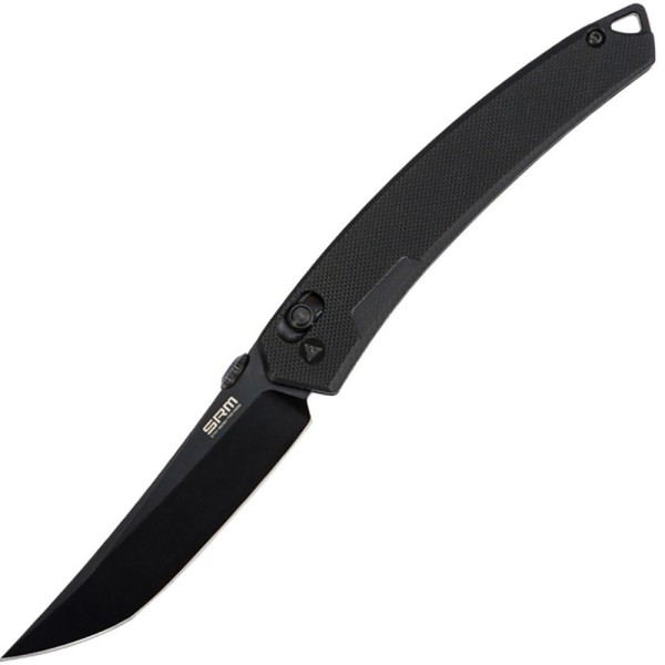 Нож SRM 9211-GB, черный